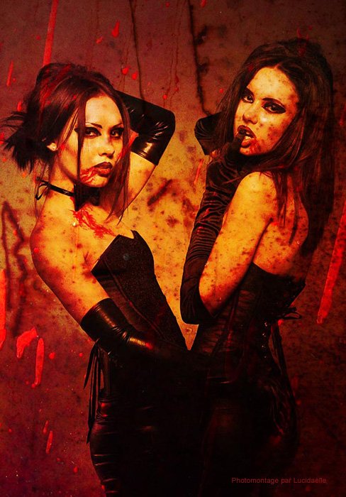 Vampires femmes