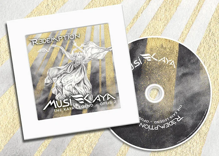 Album Rédemption MusiKaya