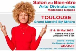 Salon du Bien-être Toulouse