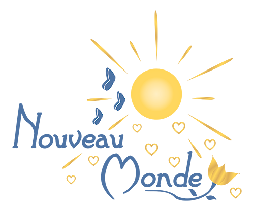 Logo Nouveau Monde