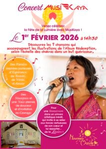Concert MusiKaya 1er Février 26
