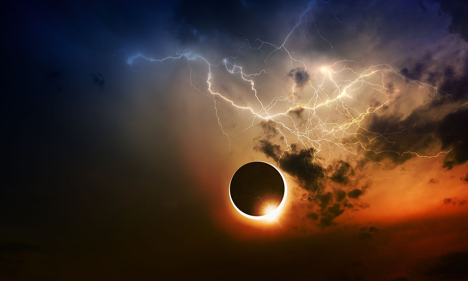 Eclipse solaire
